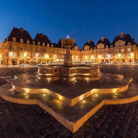 Chez Herve Et Nicky Charleville-Mézières Екстериор снимка